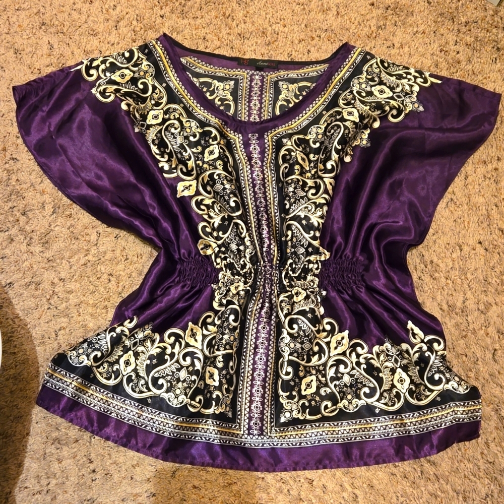 Silky top